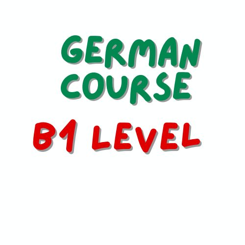 German Course B1 Level