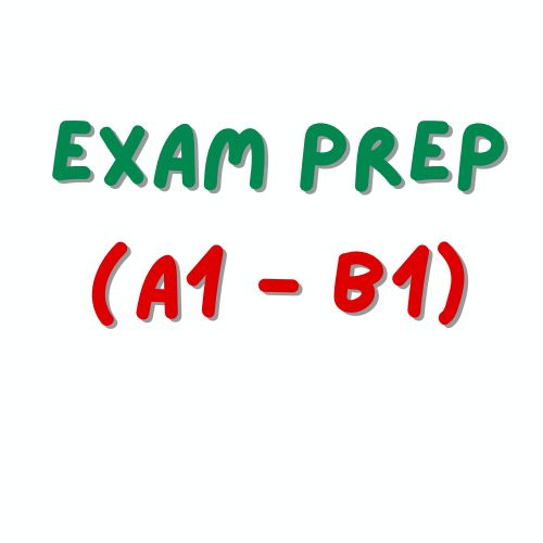 Exam Prep